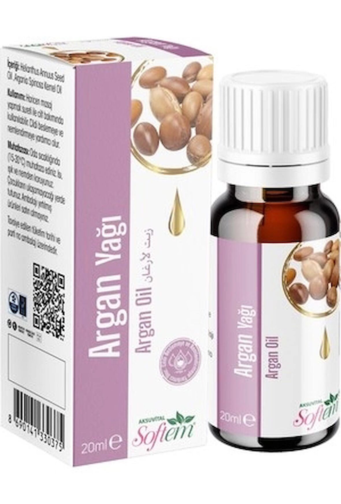 SFT Argan Yağı - 20 ml