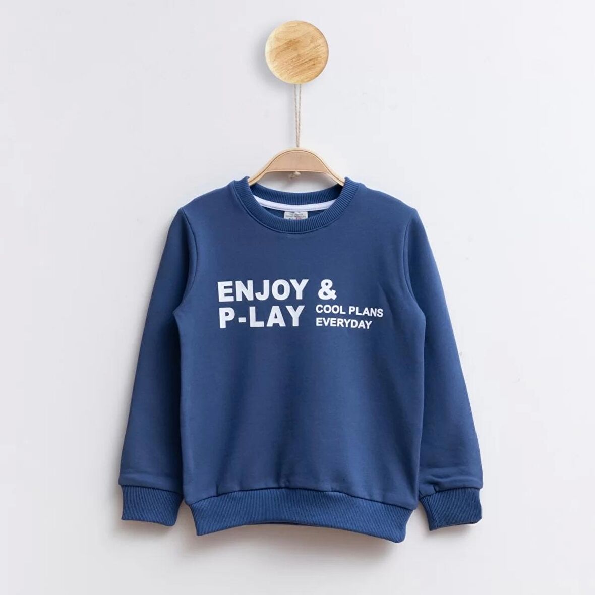 CEO Junior Çocuk 3 İplikli Sweatshirt