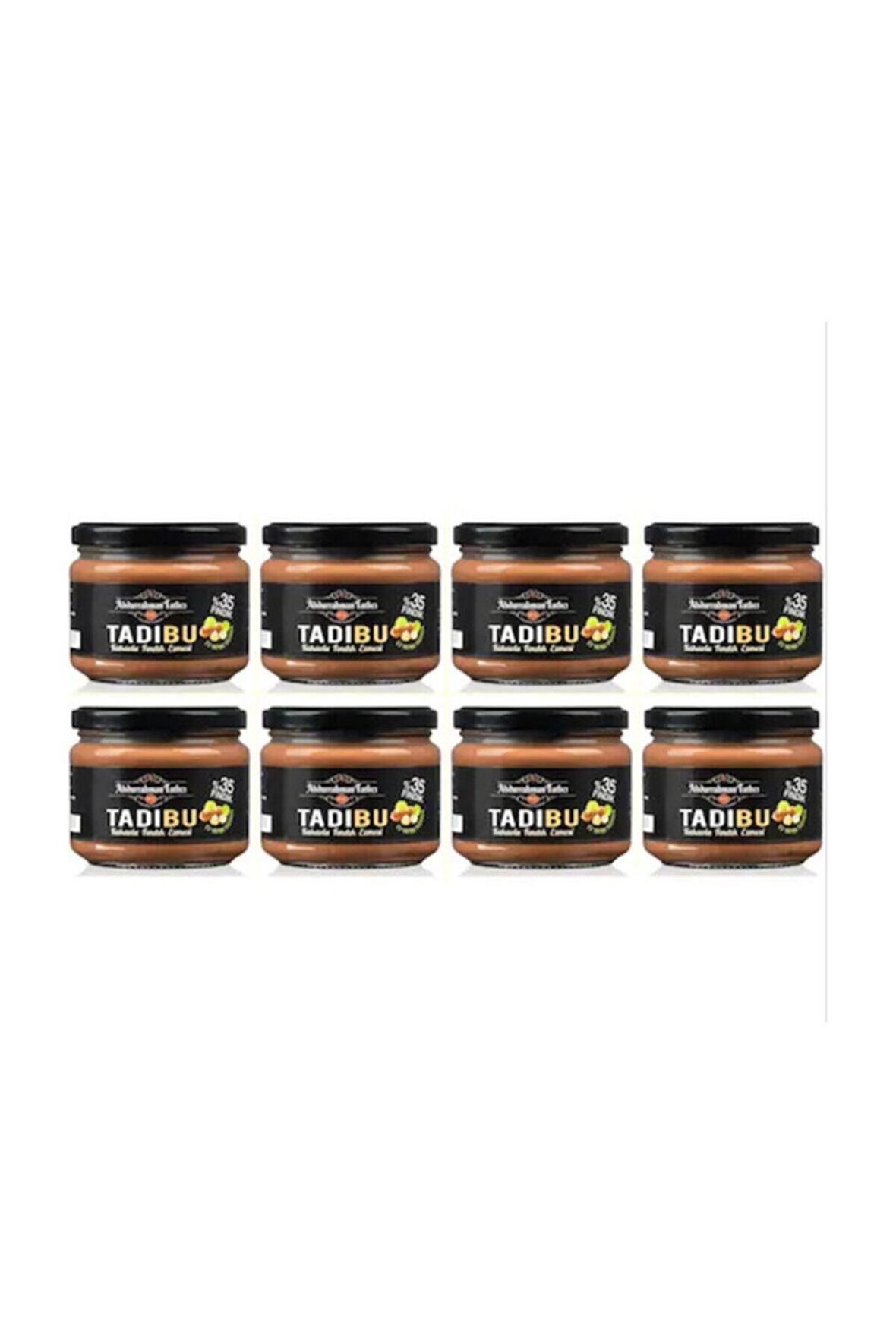 Tadıbu Kakaolu Fındık Ezmesi 8 X 330 G