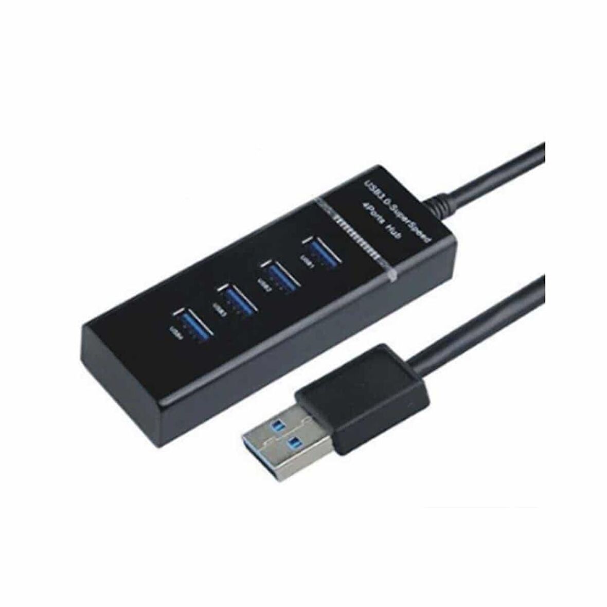 4 Portlu 3.0 USB Hub Concord C-848