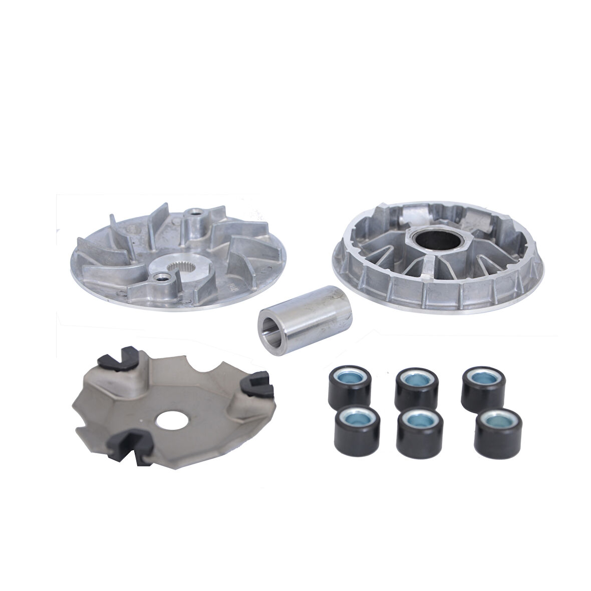 Ön Debriyaj Komple Honda Dio-Activa 125