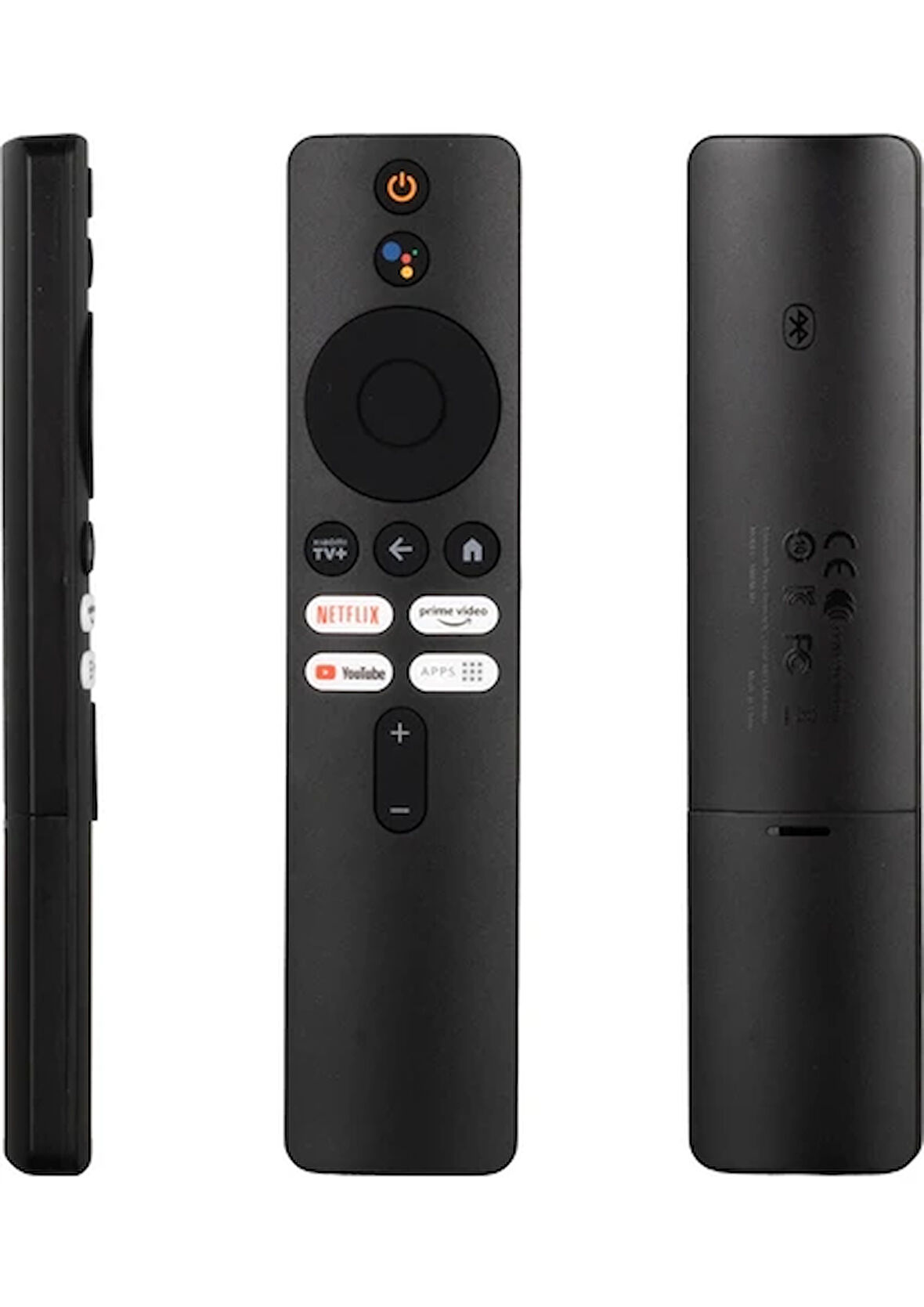 Xiaomi Xıaomı Netflıx Prıme Vıdeo Youtube Tuşlu Ses Komutlu Kumanda (4767) - MRK4763-6358