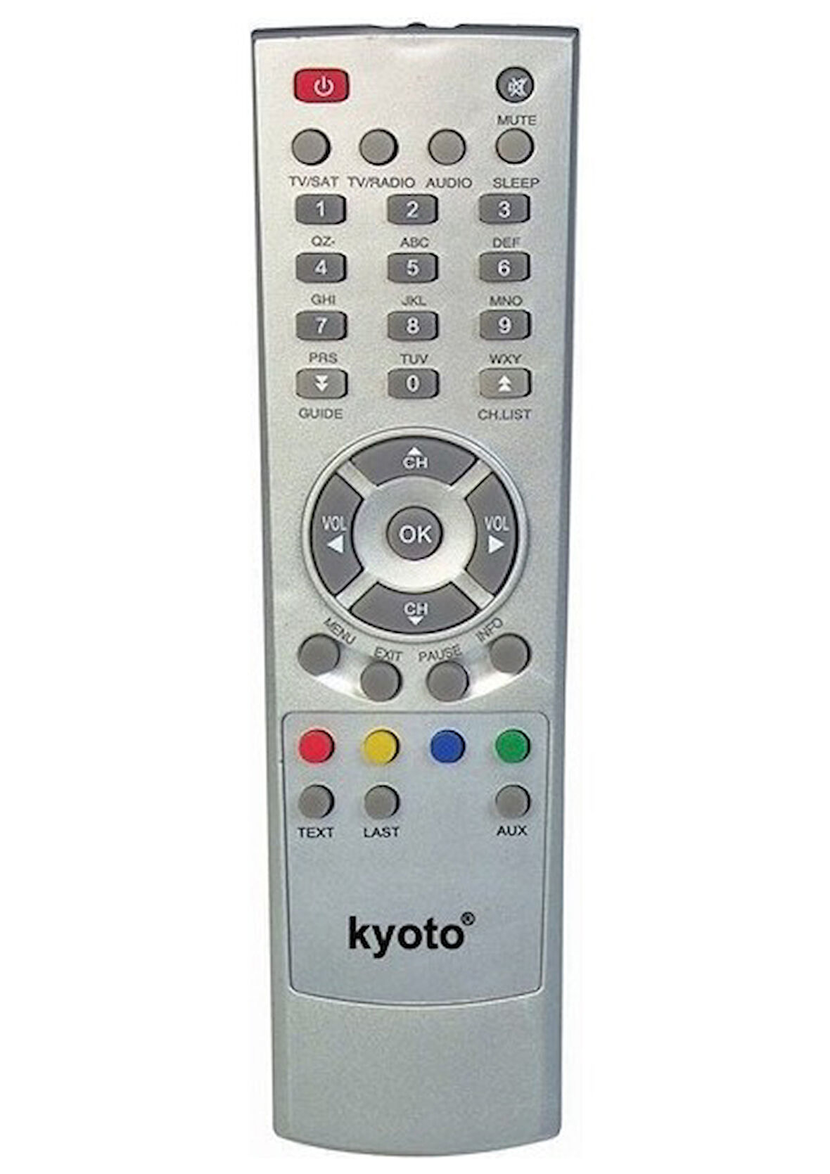 Kyoto Kr Premıer 1080CI * Peyss 6000 * Goldmaster Uydu Kumandası (8820=8034) (4767)