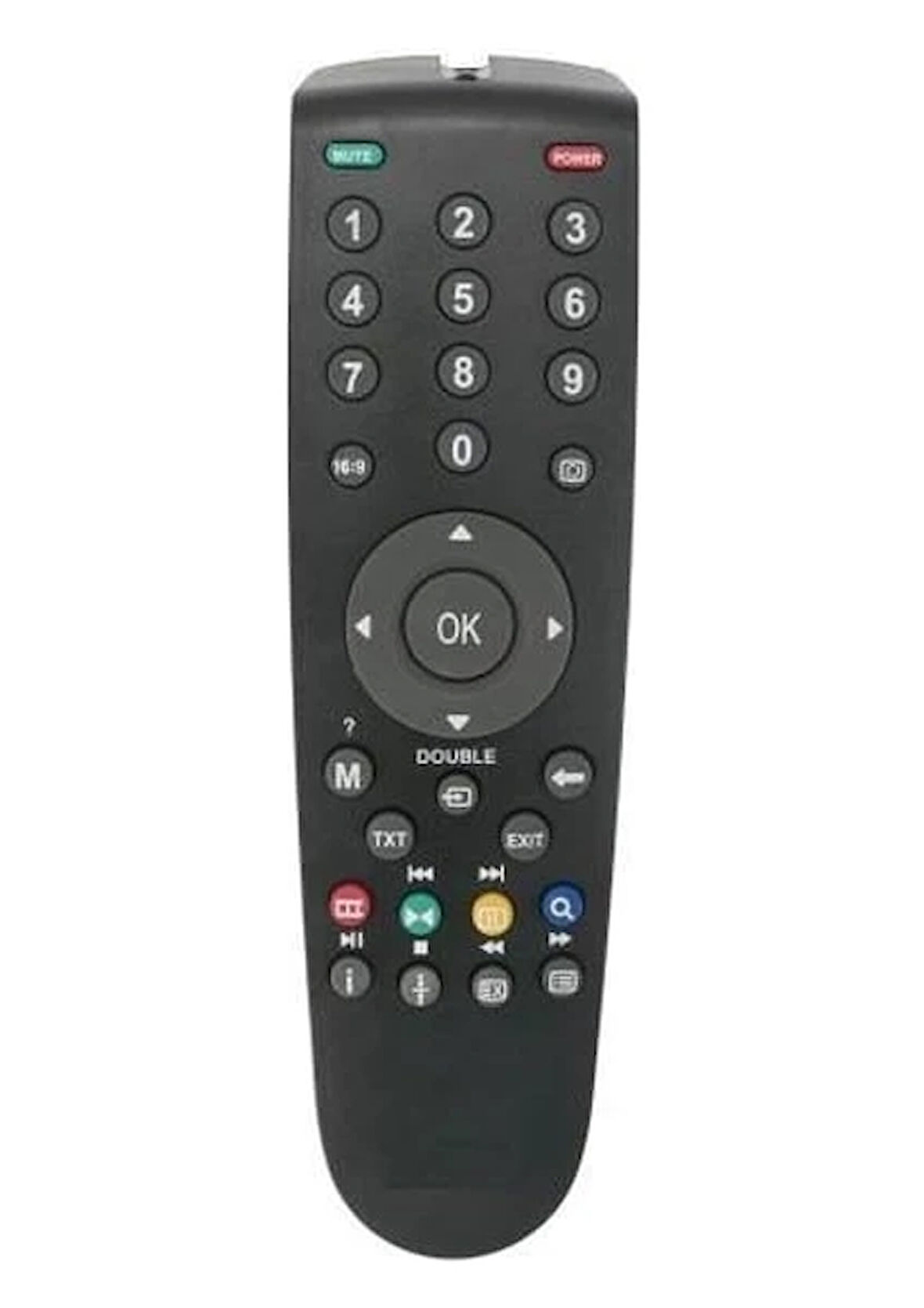 Herz HRL-0163 Arçelik- Beko LED Tv Kumandası