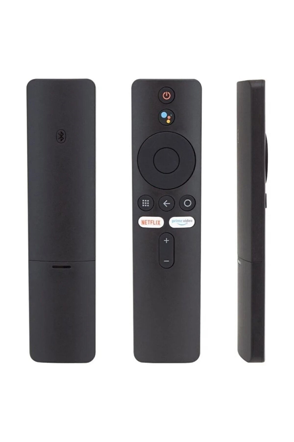 Redline Xiaomi Mi Box S 4k Tv Stick Uyumlu Netflix Prime Video Tuşlu Kumanda ( Sadece Kumanda )