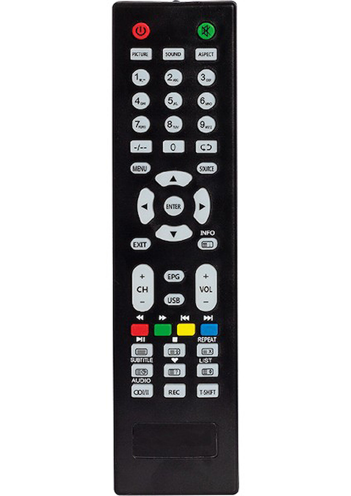 Awox Lcd-Led Tv Kumanda (H03230628190028)