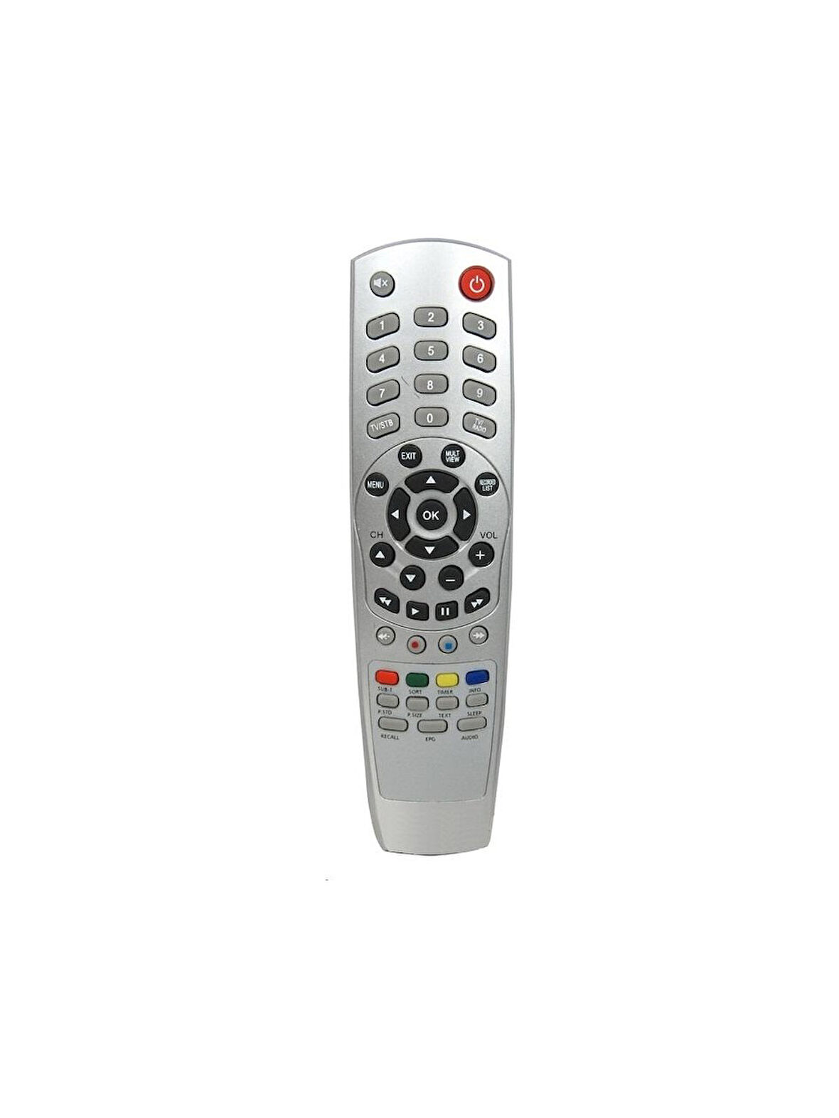 Sunny 14100 Uydu Alıcı Kumandası