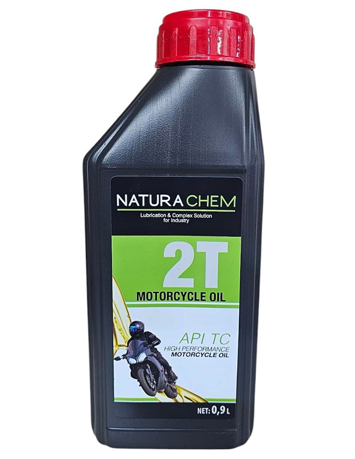 Natura Chem 2 Zamanlı Motor,Motosiklet,Tırpan,Testere Yağı 1 Lt