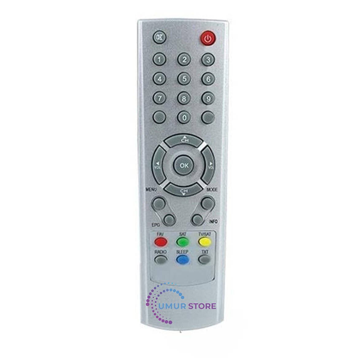 Neta Nx-200 Uydu Alıcı Kumandası