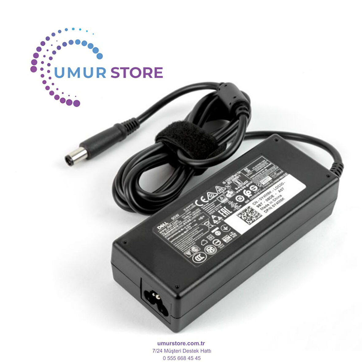 Dell DA90PE3-00 Notebook Adaptörü