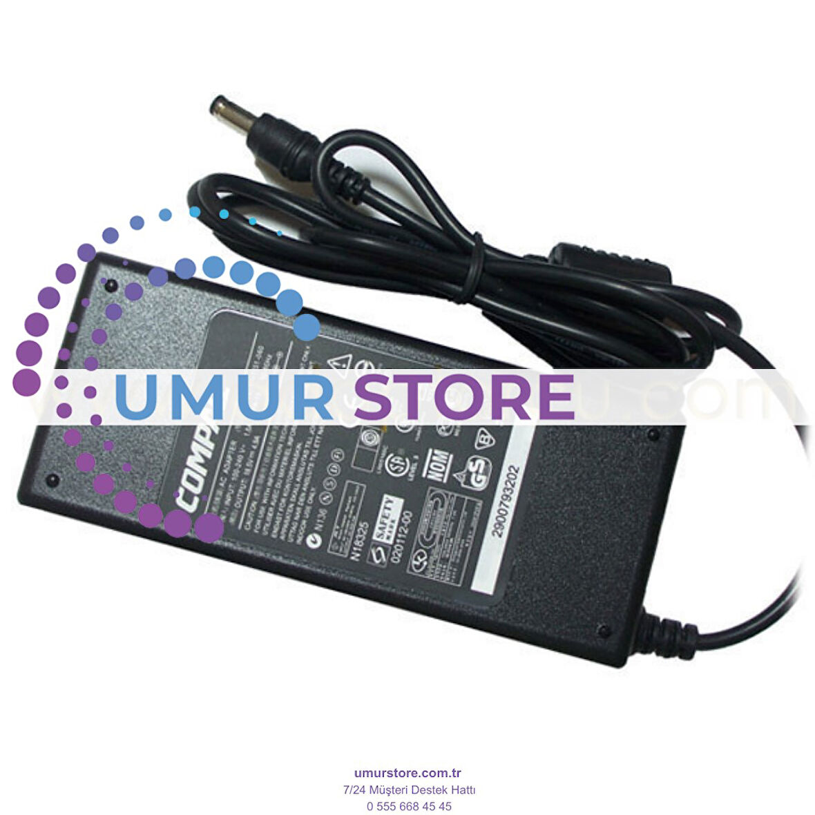 Dell lnapiron 3200 Adaptörü