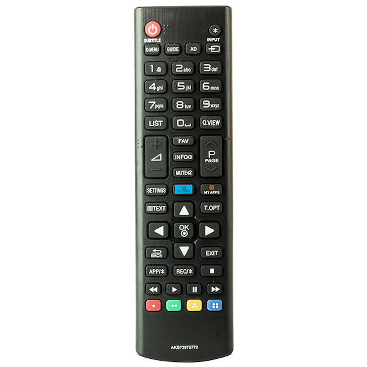 LG AKB 73975716 LCD LED Tv Kumandası