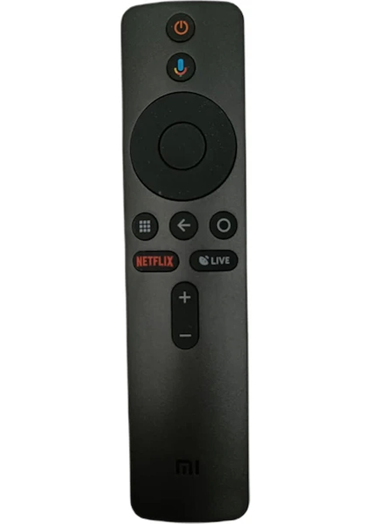 Xiaomi Mi Tv Stick Android Tv Box Media Player Kumanda Orjinal - Siyah