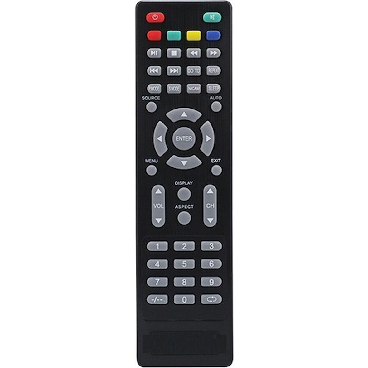 Awox 49124 LCD LED Plazma Televizyon Kumandası