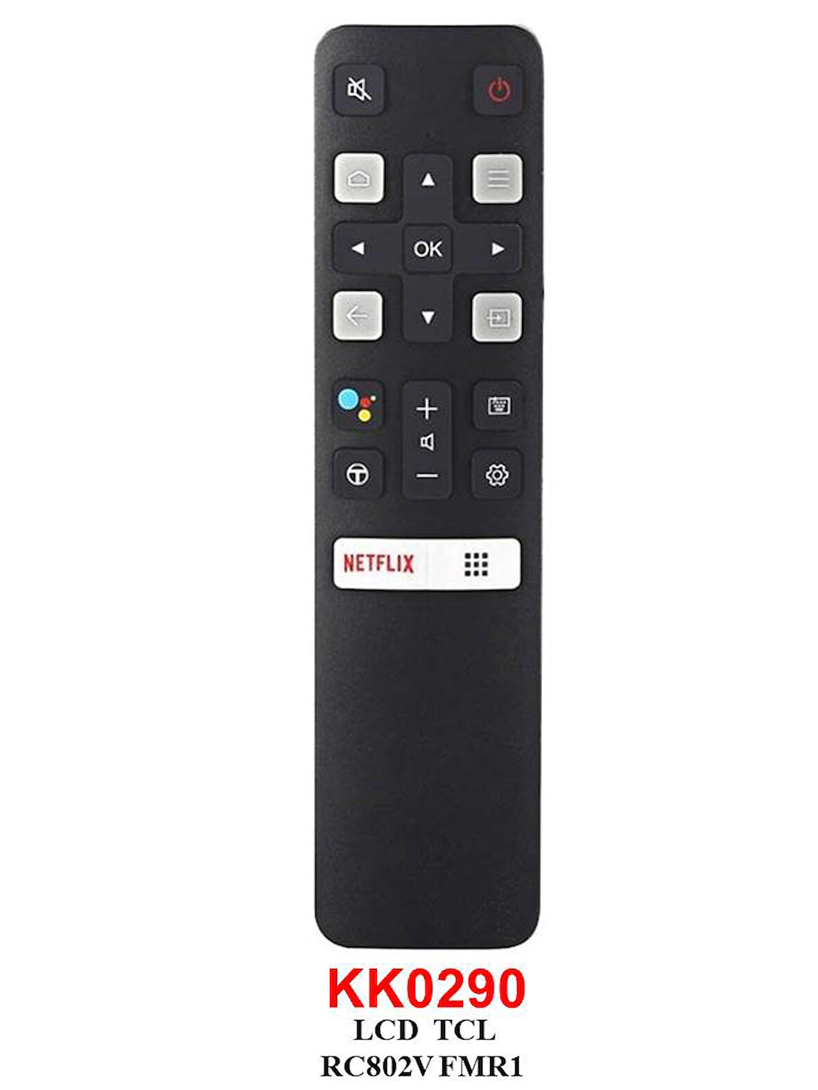 TLC RC802V FMR1   50-55" ANDROID