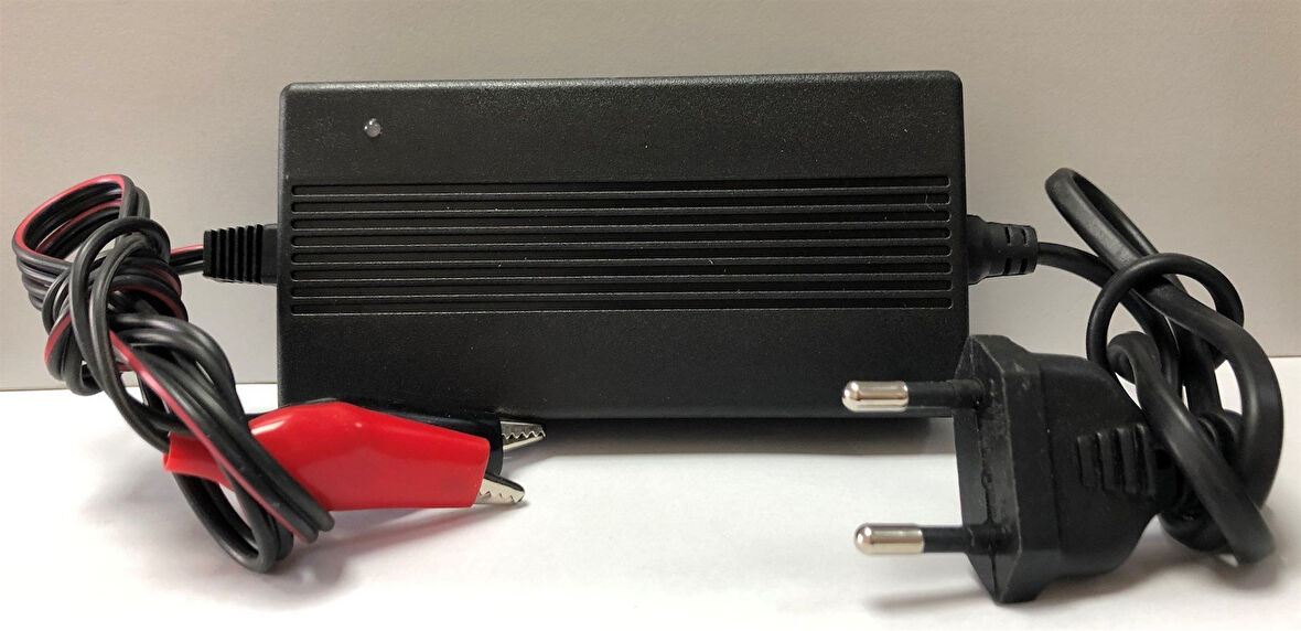 PİK POWER 6-12V OTOMATİK 2 AH AKÜ ŞARJ CİHAZI