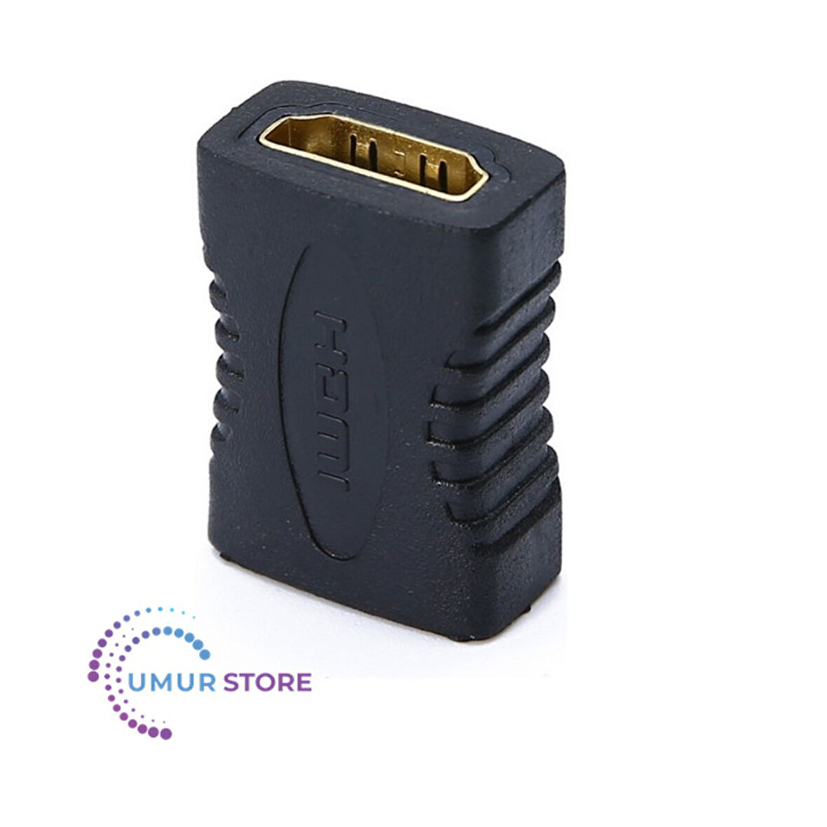 HDMI Dişi To HDMI Dişi Ekleme Uzatma Aparatı