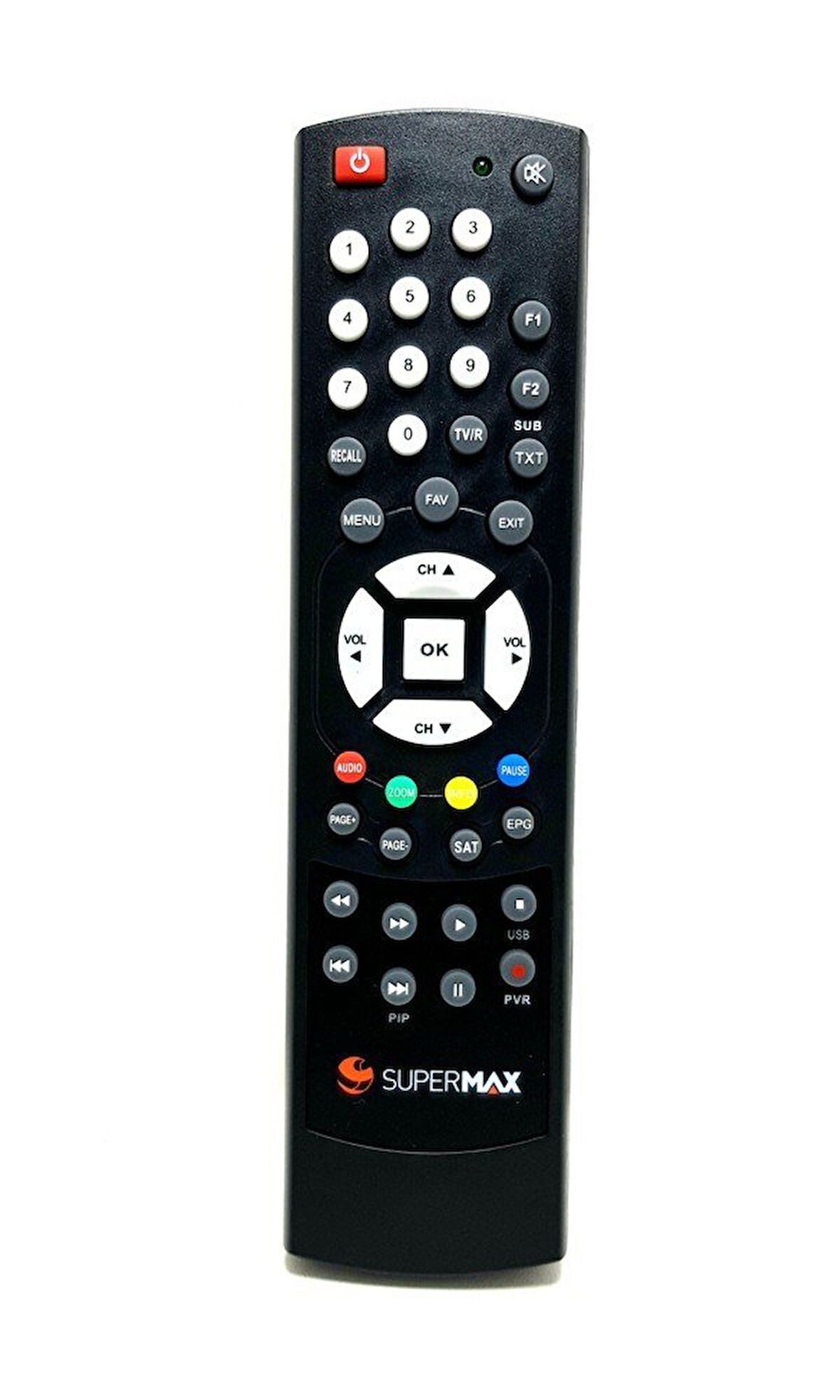 Skytech ST-9010 HD Uydu Alıcı Kumandası