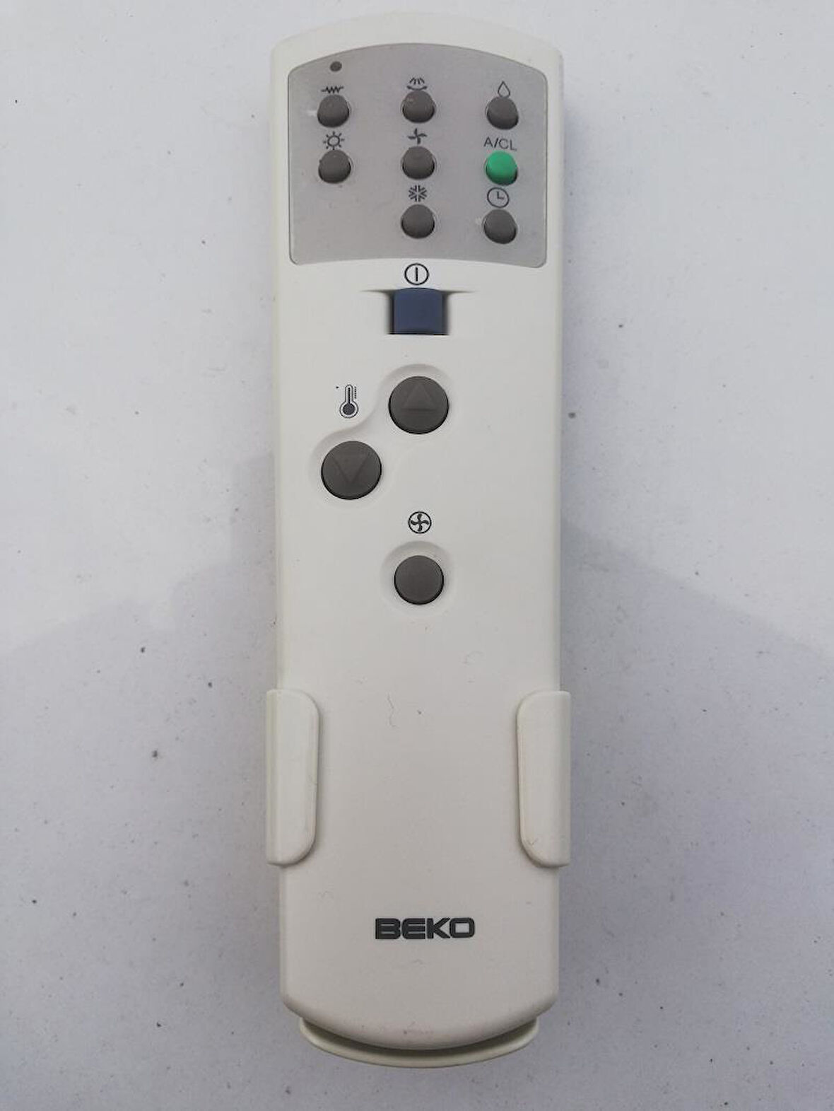 Beko Orginal Klima Kumandası