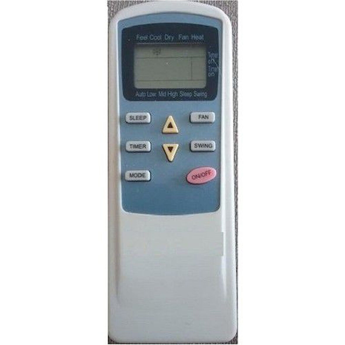 AİRFEL AS22-3004S Klima Kumandası