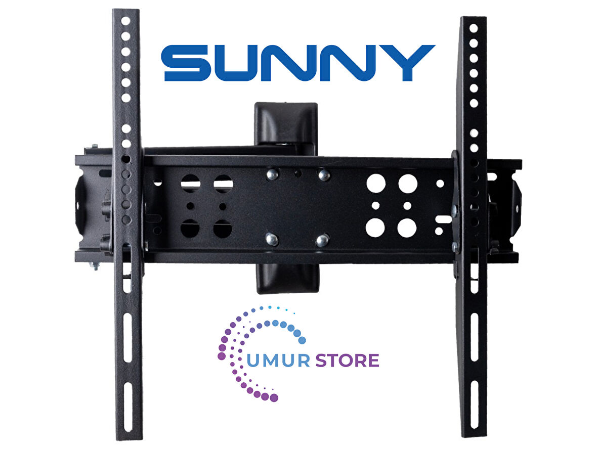 Sunny 55su2/50 Uyumlu 55" Inç Hareketli Televizyon Duvar Askı Aparatı