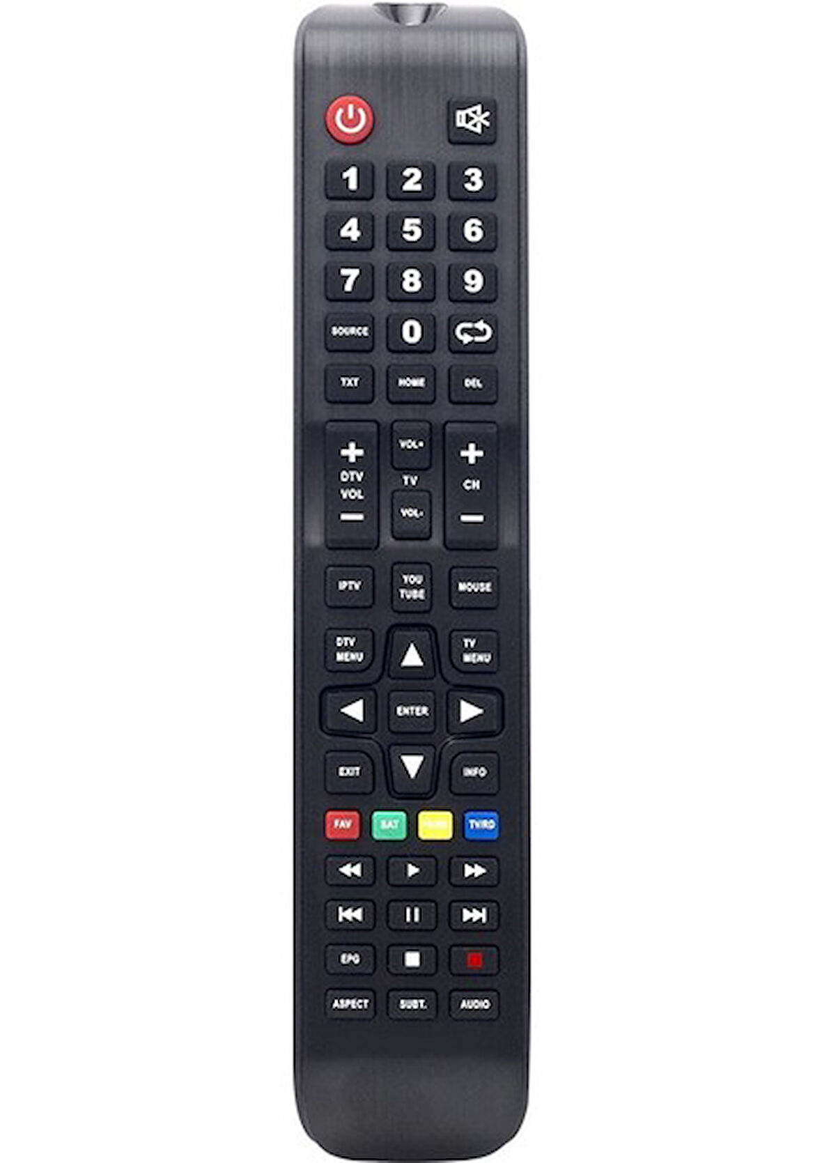 Redline 32''-43''-50'' Android Uydulu Tv Lcd-Led Kumandası