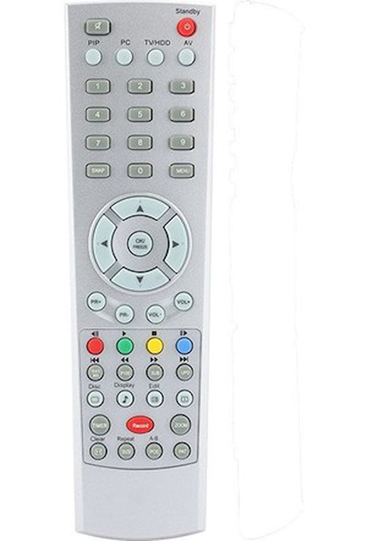 Herz Uydu Kumandası