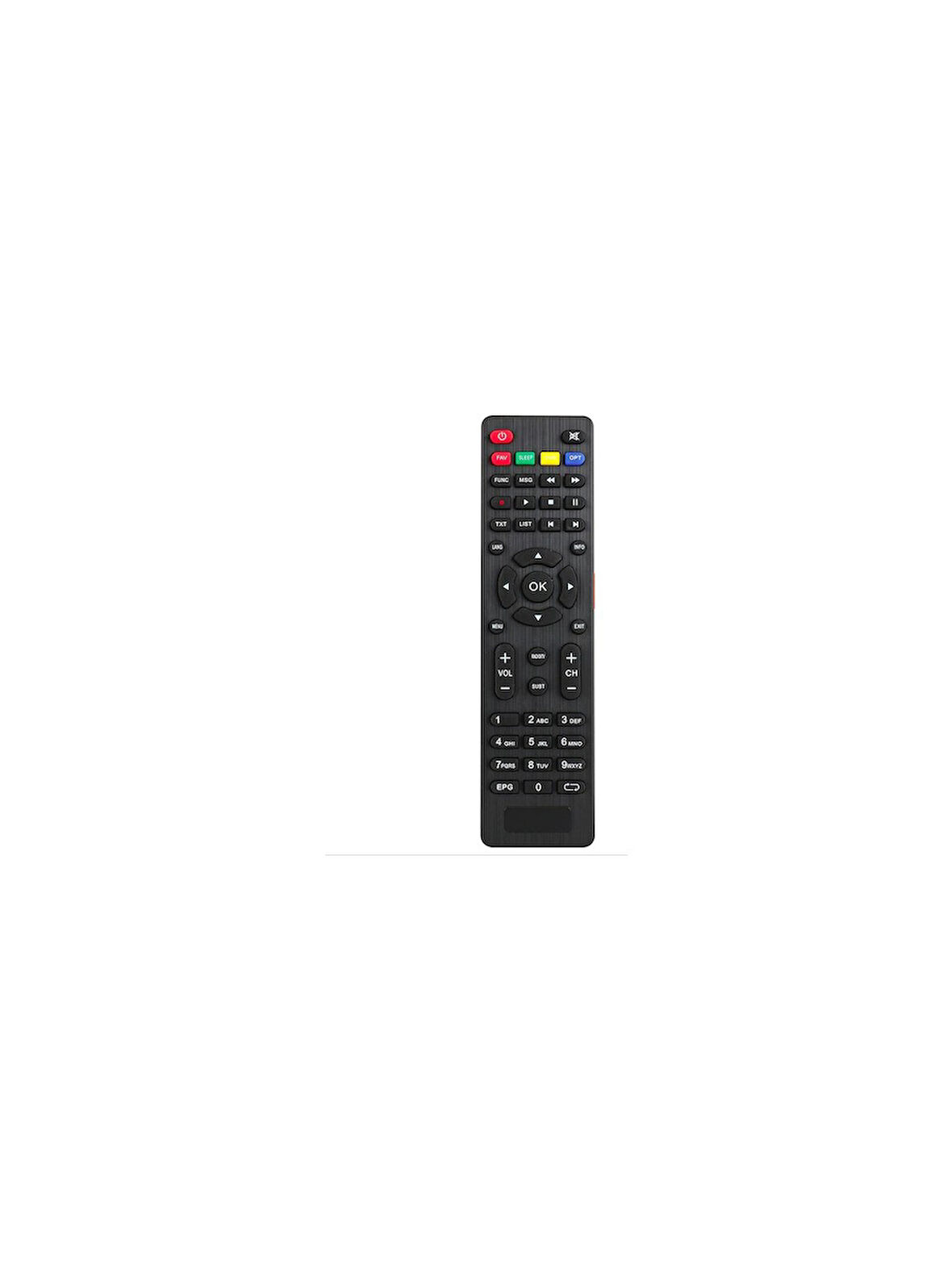 Neta 8800 8900 8950 8980 9600 Teledünya Hd Kablo Tv Kumandası