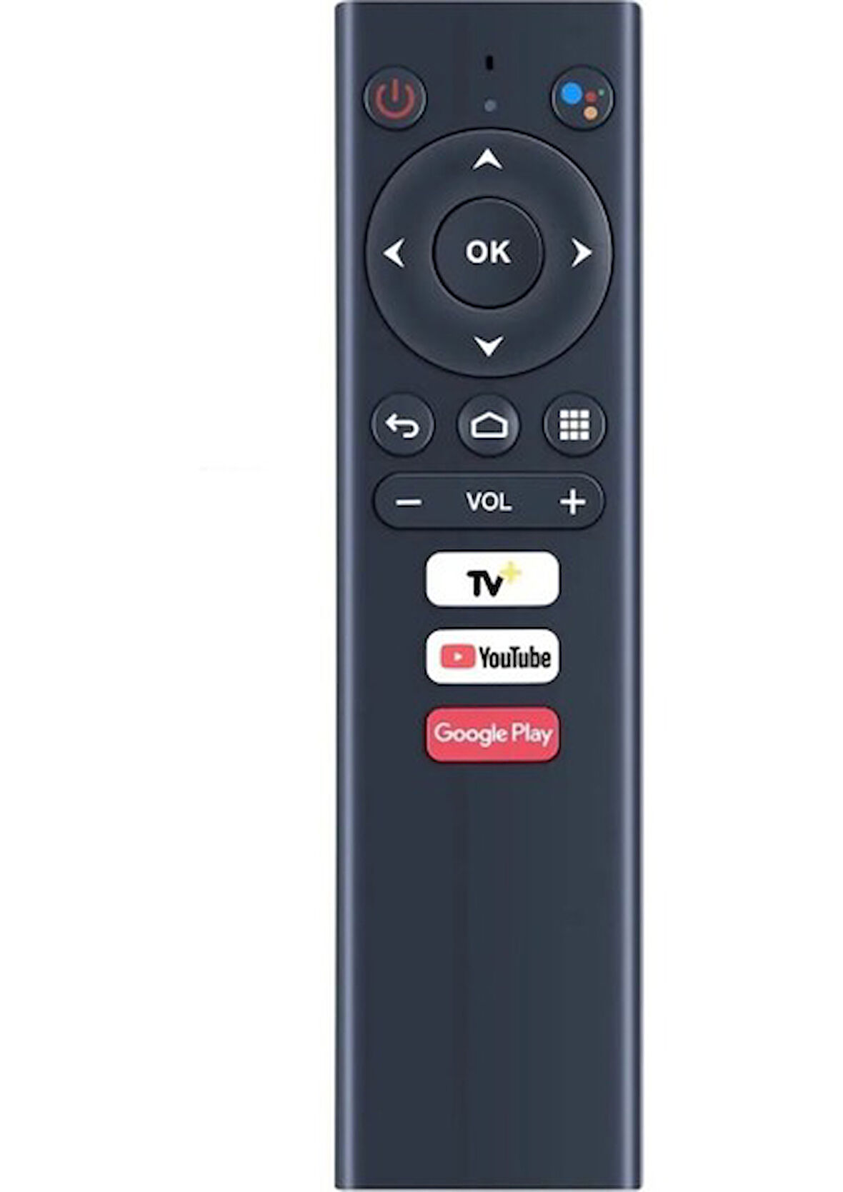 Redline Turkcell Tv+ Plus Ready 4K Android Kumanda Turkcell Tv+ Kumanda