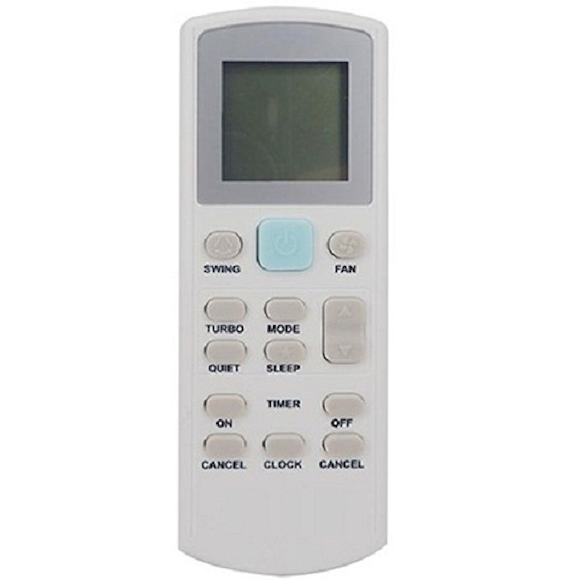 DAİKİN ATXN25NB7 Uyumlu Klima Kumandası