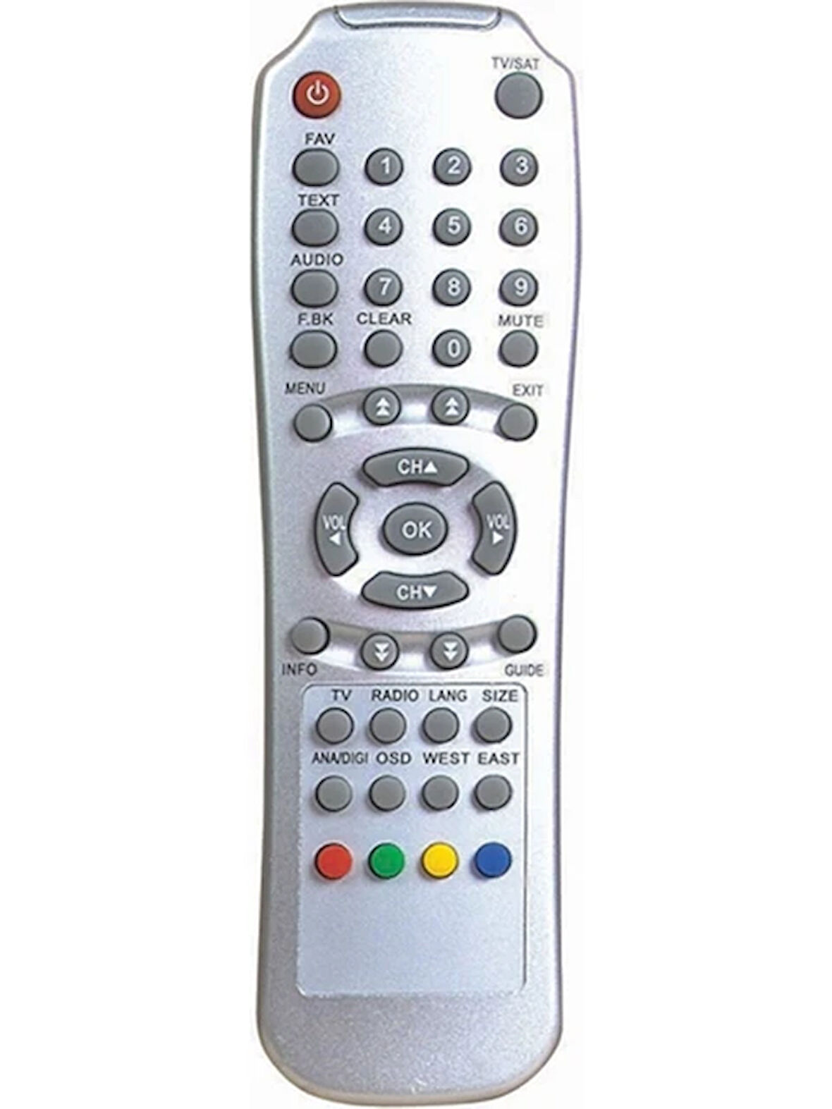 Herz Herz Kr Herz*starsat Uydu Kumanda (8849=1850)