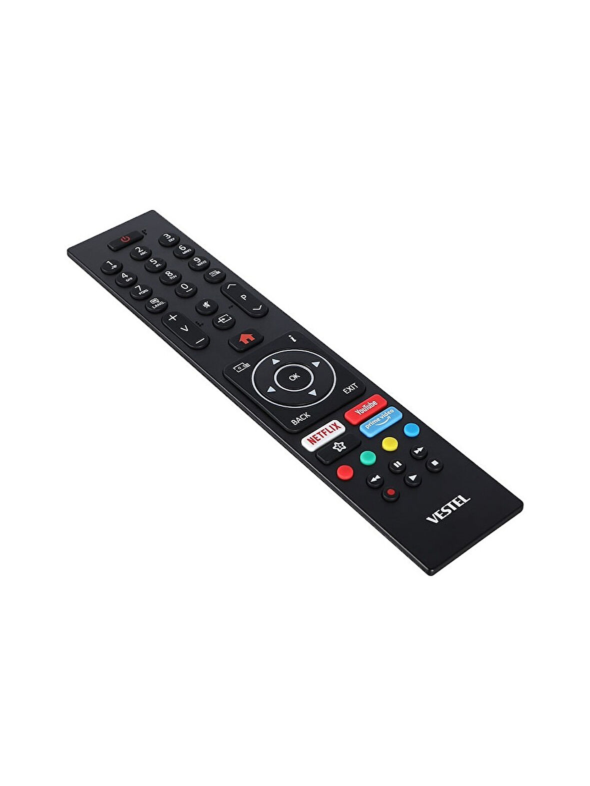 Vestel 55UD9360 Uyumlu 4K Televizyon Kumandası