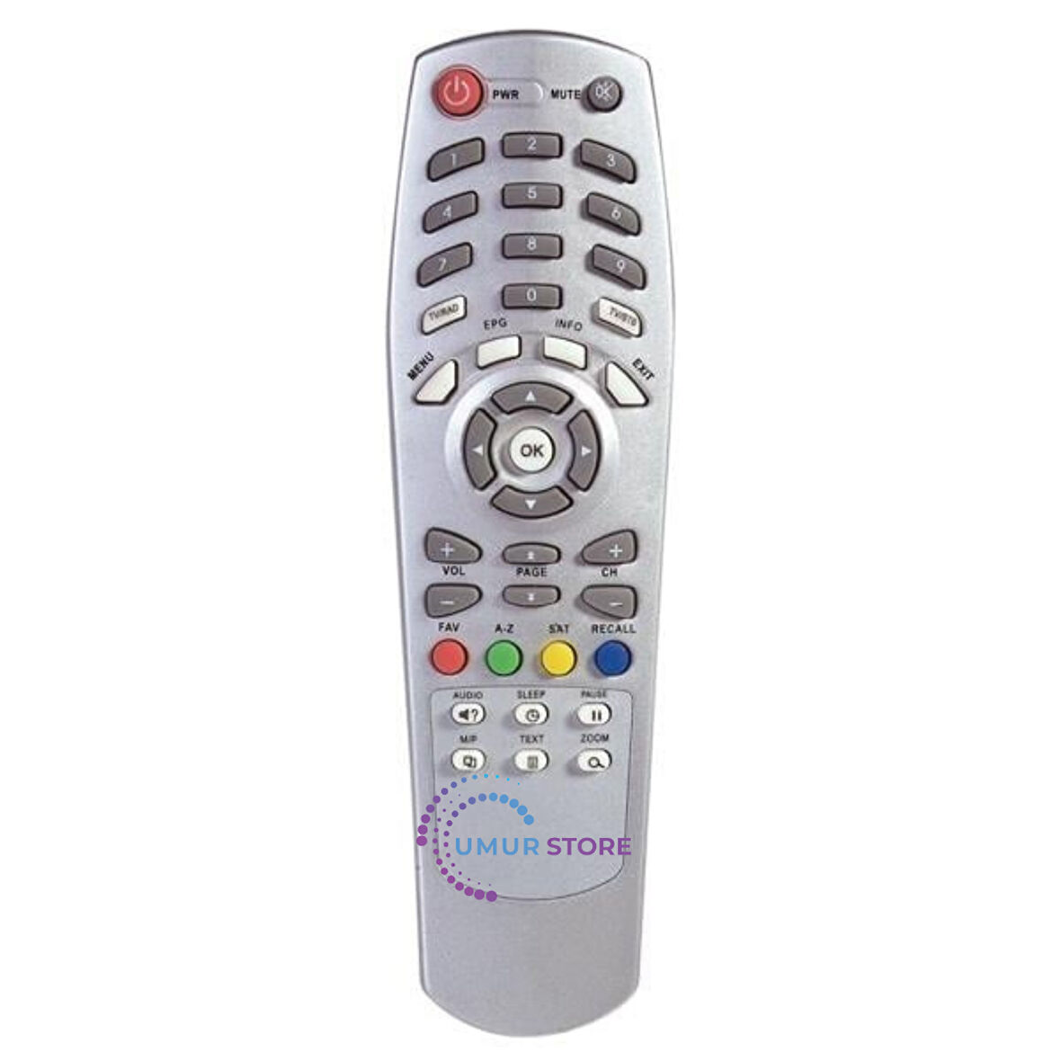 Herz Amstrad 16100 Finest Uydu Kumandası