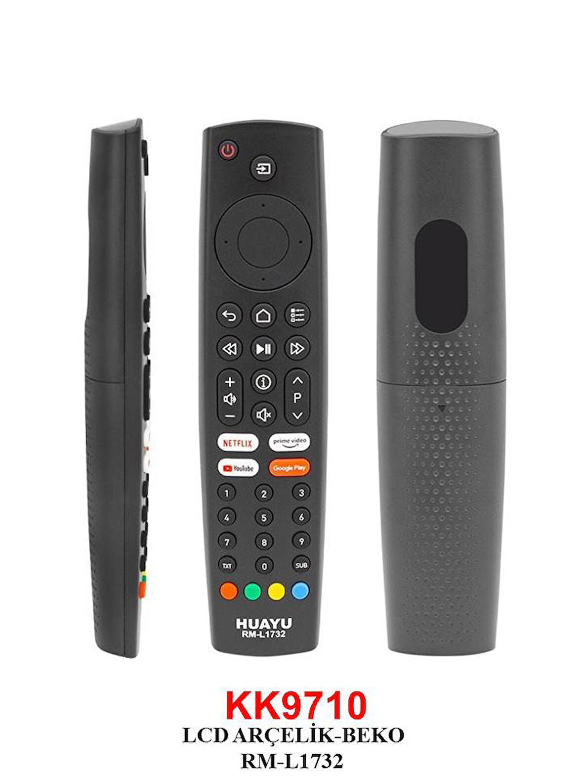 GRUNDIG  LCD- NETFLIX-YTUBE