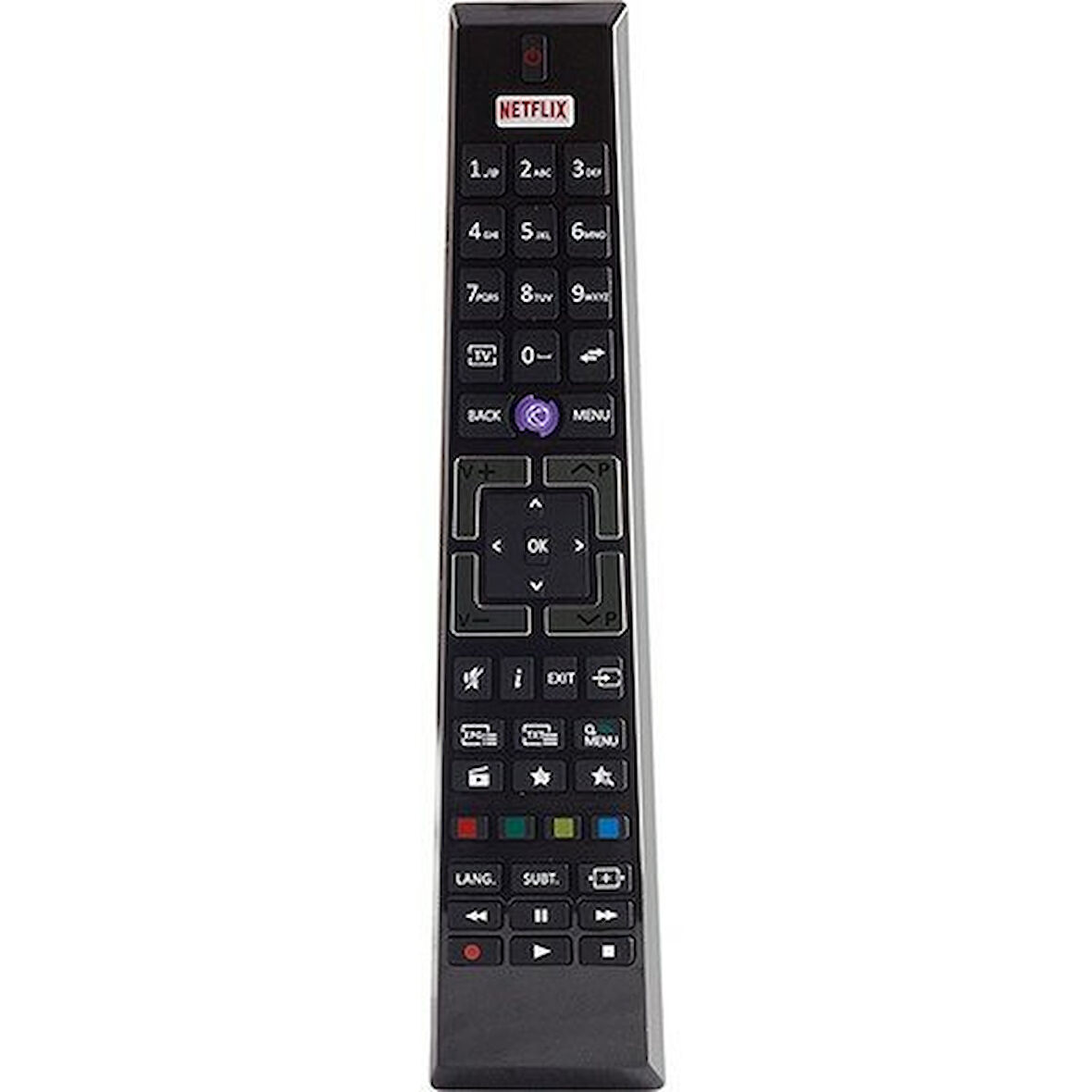 Vestel 65UD9000 4K Led Televizyon Kumandası