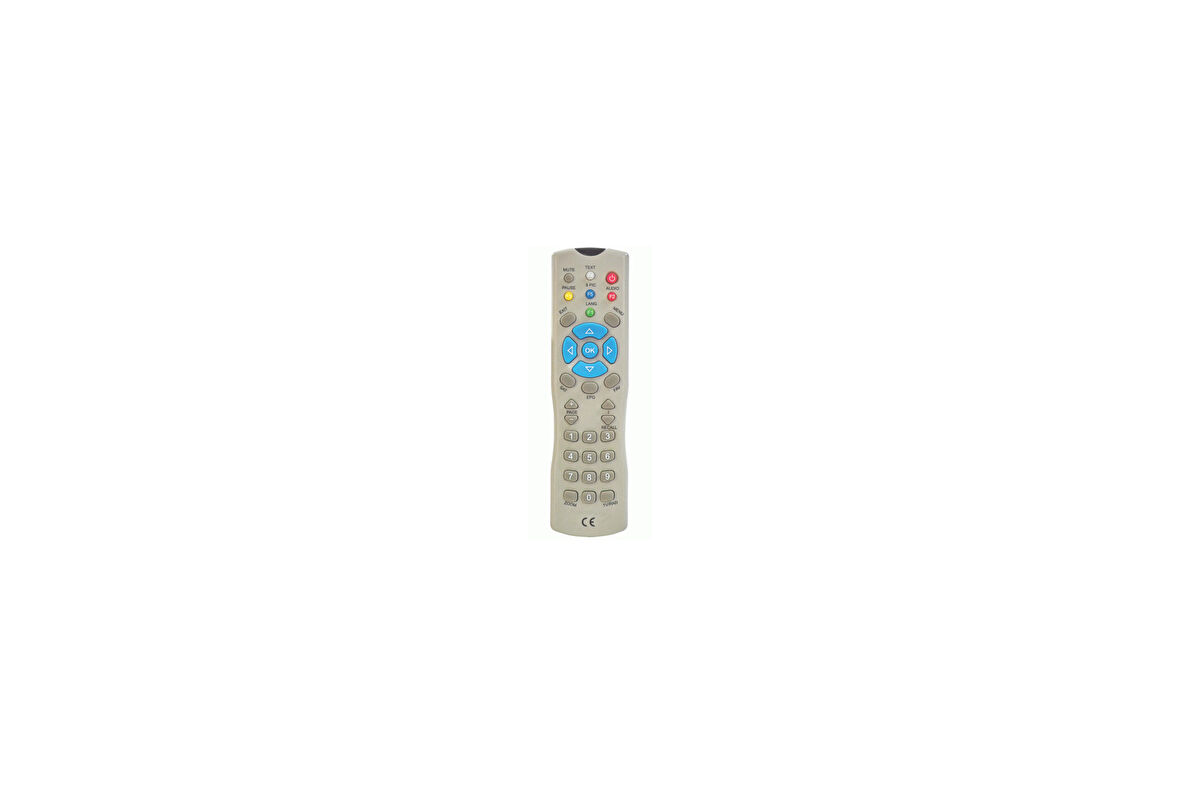 KR0041 TECHNOSAT Uydu Kumanda