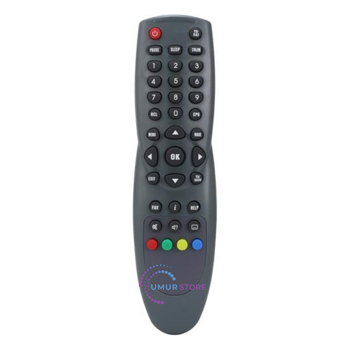 Next-Nextstar 2000 Uydu Alıcı Kumandası