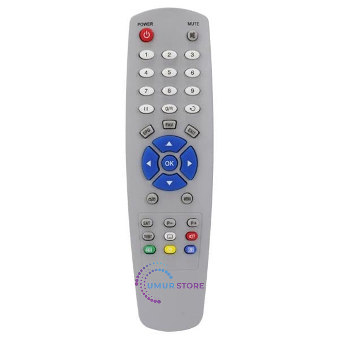 Mersat Minibox Uydu Alıcısı