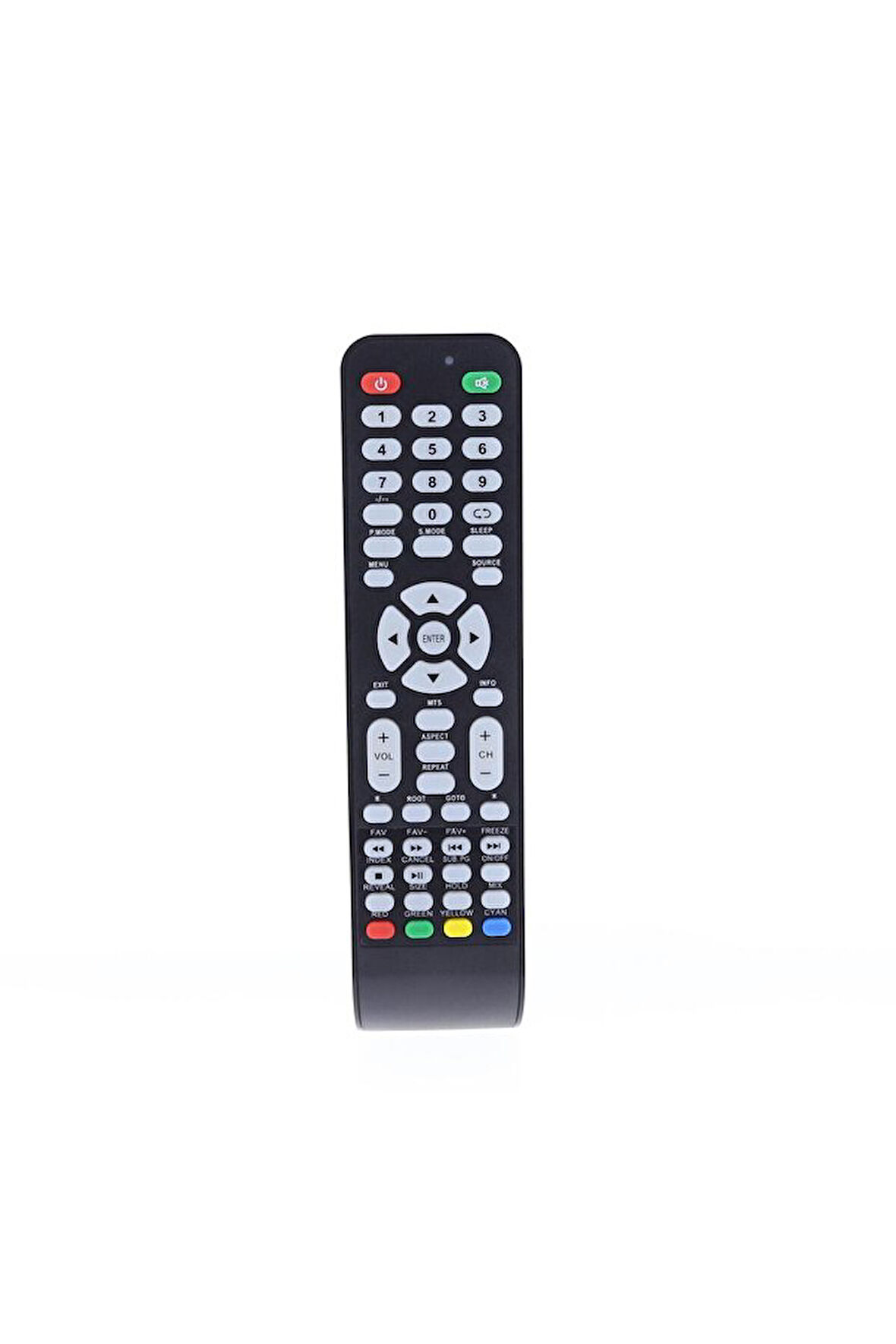 Sanyo  - Lcd Led Tv Kumandası