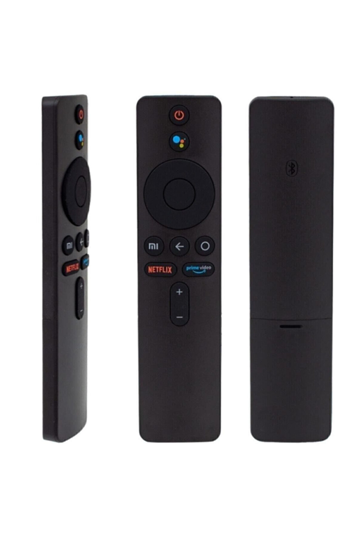 Mi Box S 4k Tv Stick Netflix Prime Video Tuşlu Kumanda