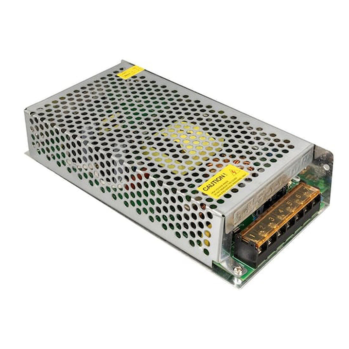 5 Volt 30 Amper Metal Kasa Adaptör