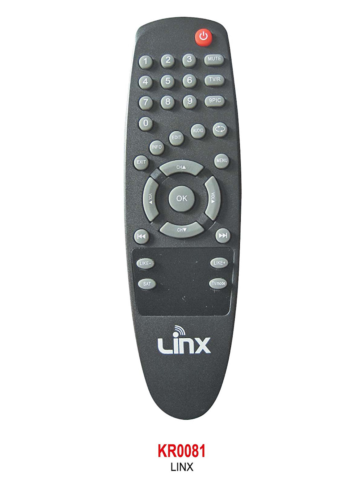 Uyumlu LINX UYDU KUMANDA