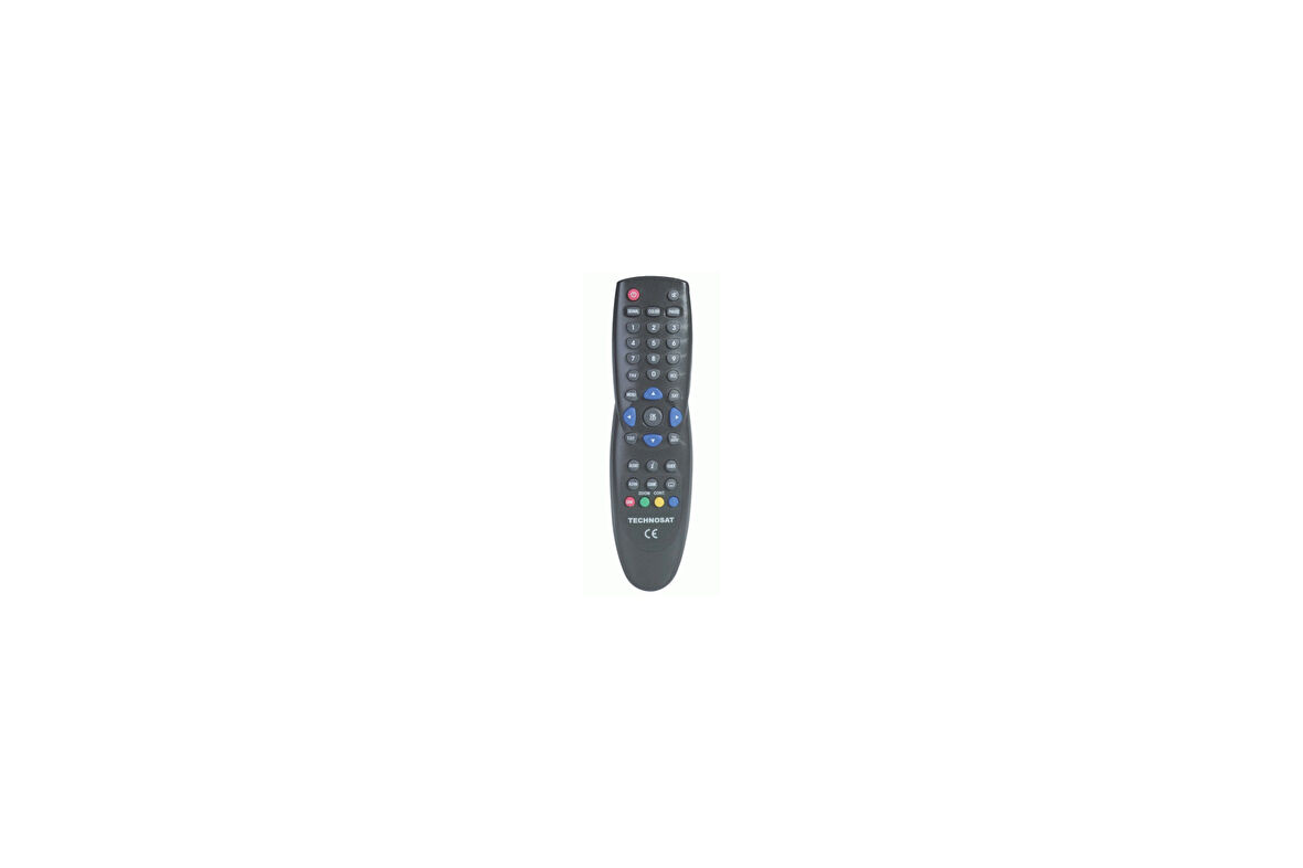TECHNOSAT 18100-18400 Uydu Kumanda