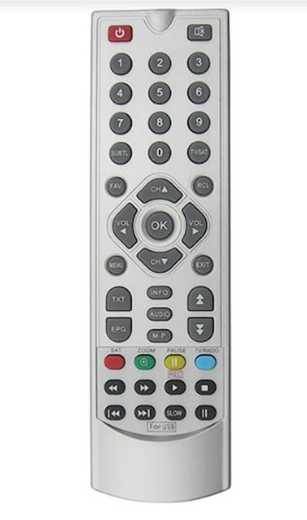 Skytech Uydu Kumandası ST-7150