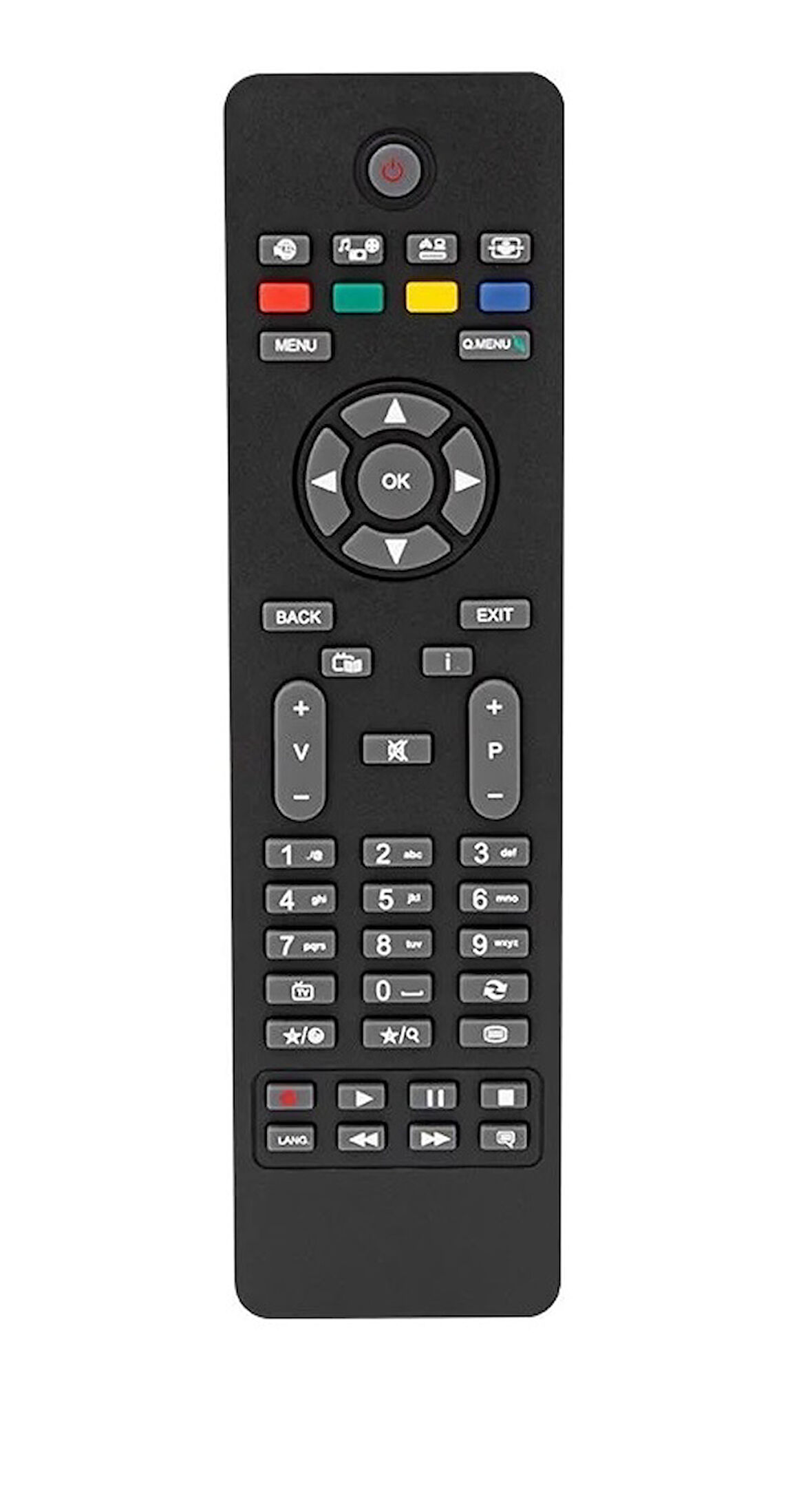 Vestel led kumandası