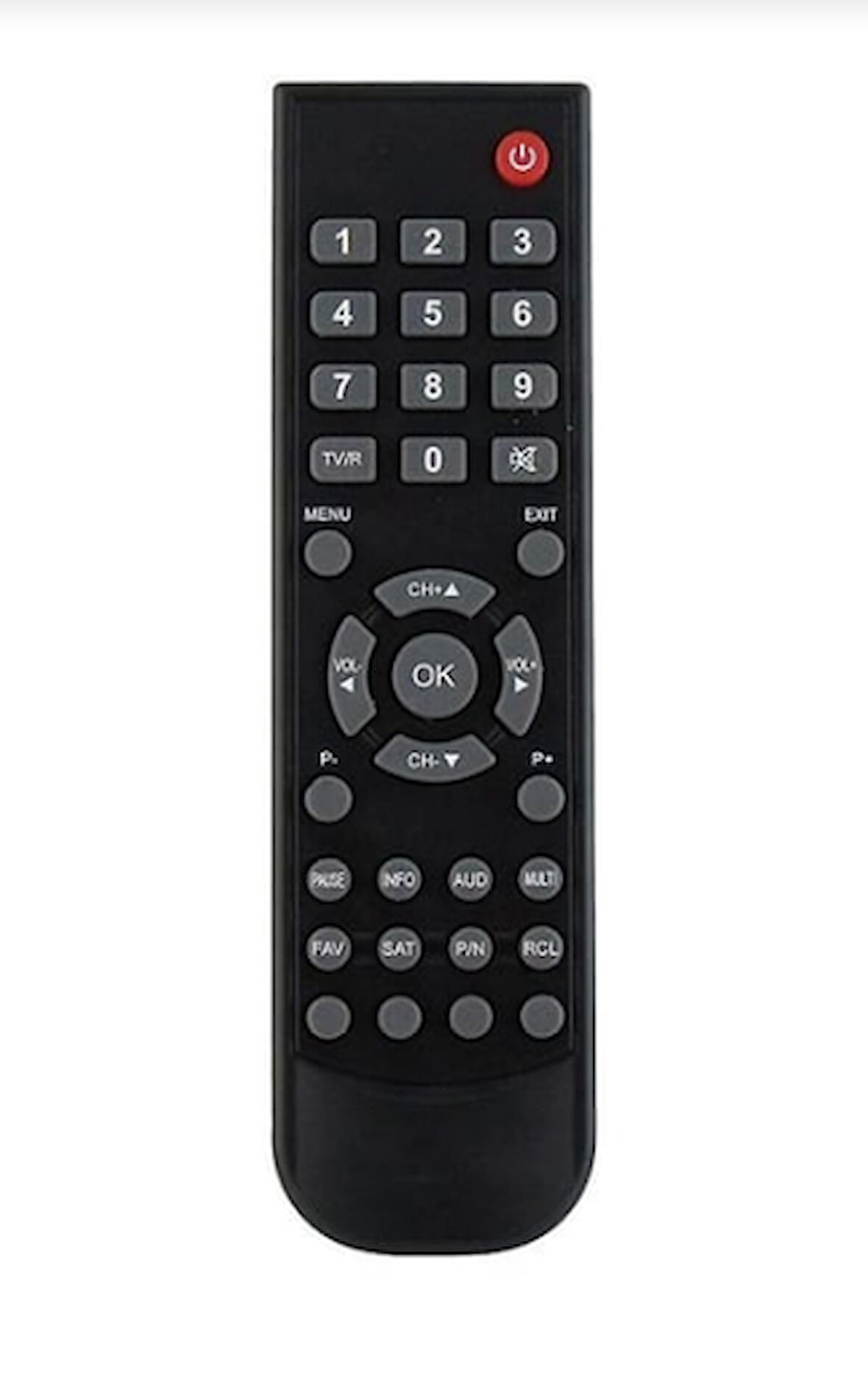 Botech Uydu Alıcı Kumandası