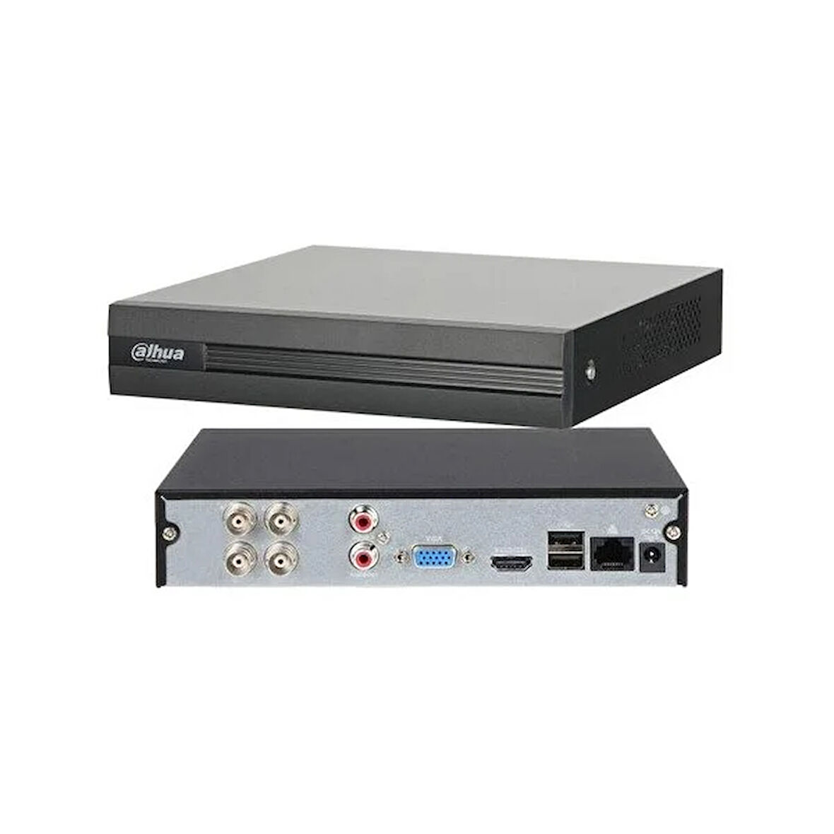 Dahua Xvr1b04-i 4kanal Hdcvi Dvr Kayıt Cihazı H265
