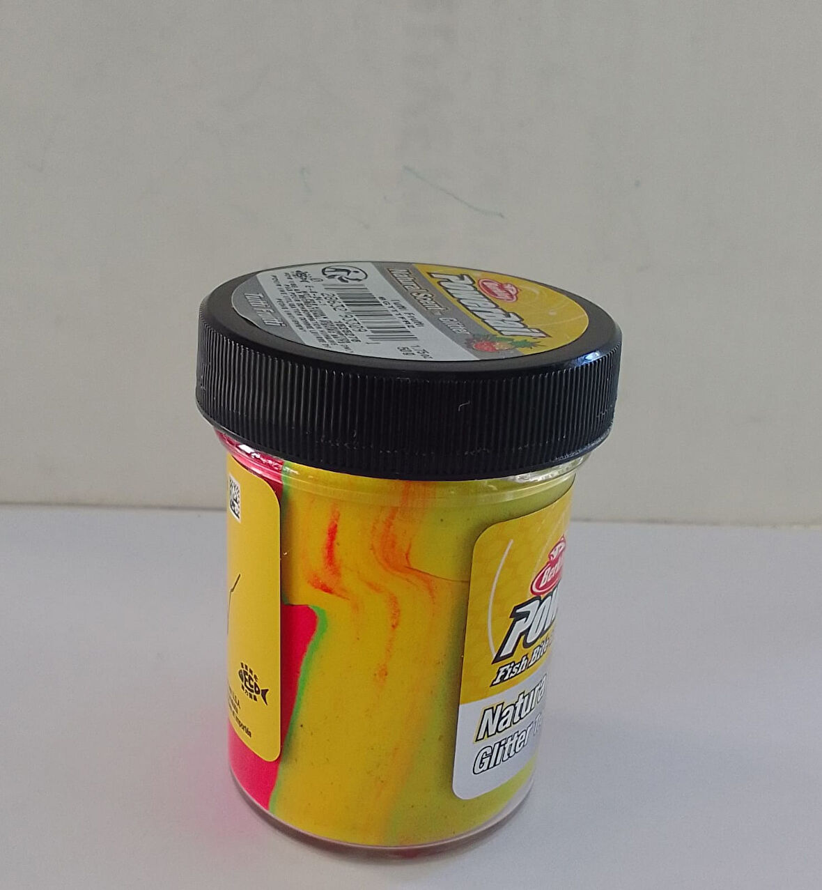 BERKLEY POWERBAİT TUTTİ FRUTTİ ALABALIK  HAMURU (93309)