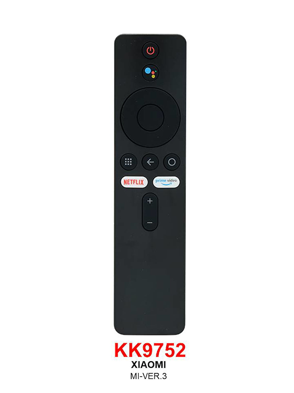 XIAOMI MI.VER LCD KUMANDA (netlix-prime)