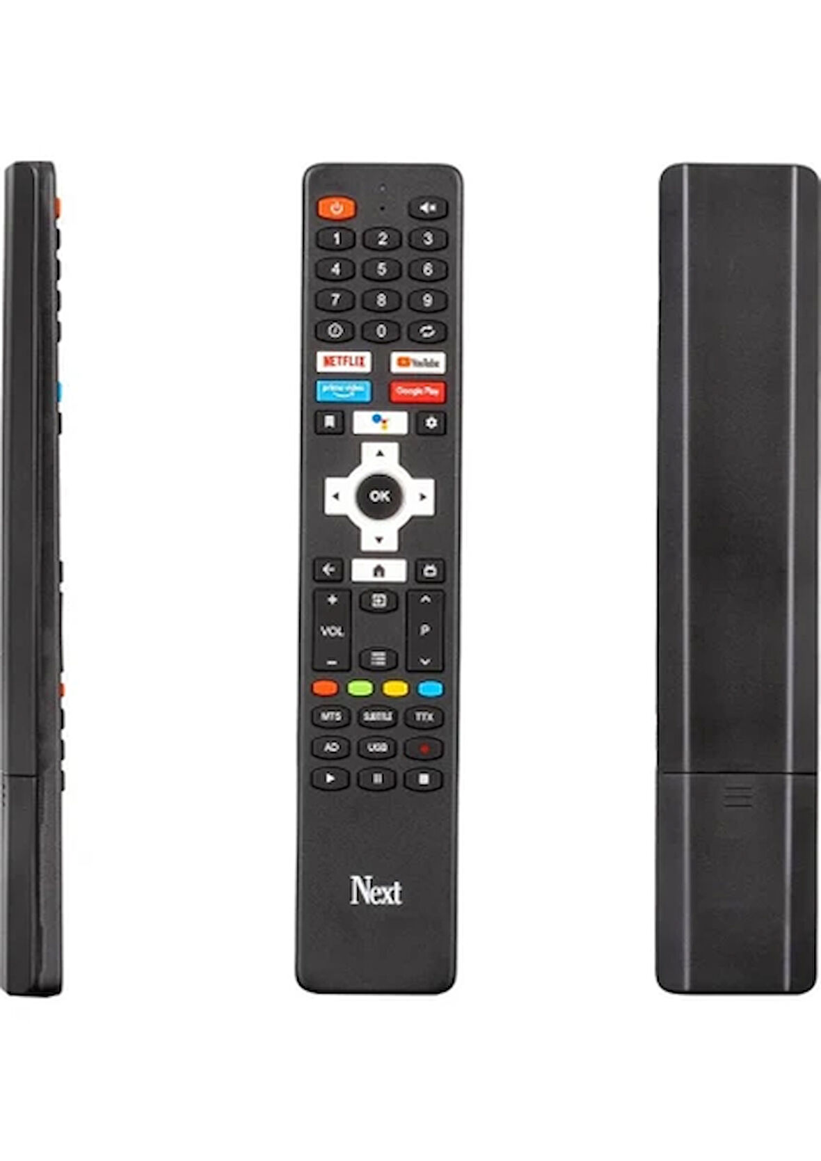 Next YE-32020GG4 Hd Smart LED Tv Kumanda Ses Komutlu